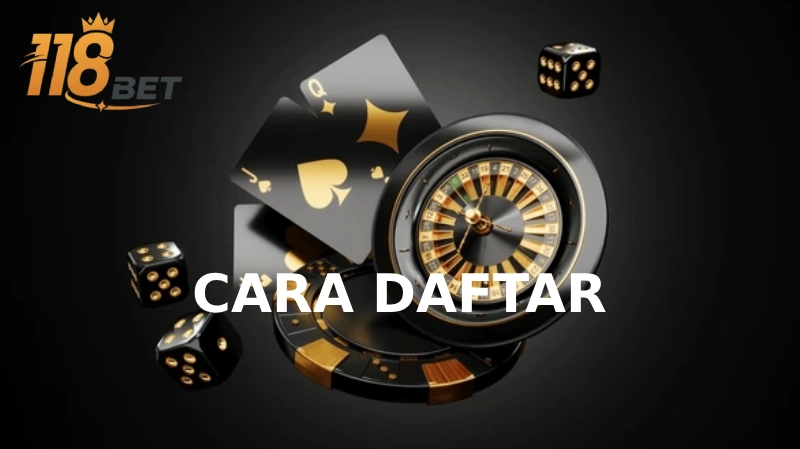 CARA DAFTAR 188BET