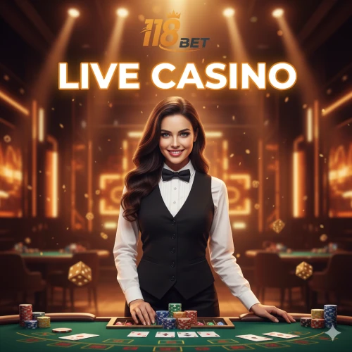 Live Casino Di 188BET