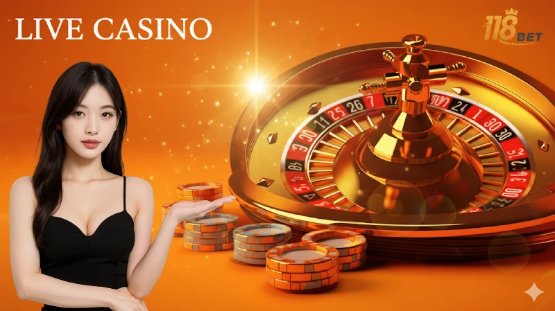 Live Casino Terpercaya 188BET