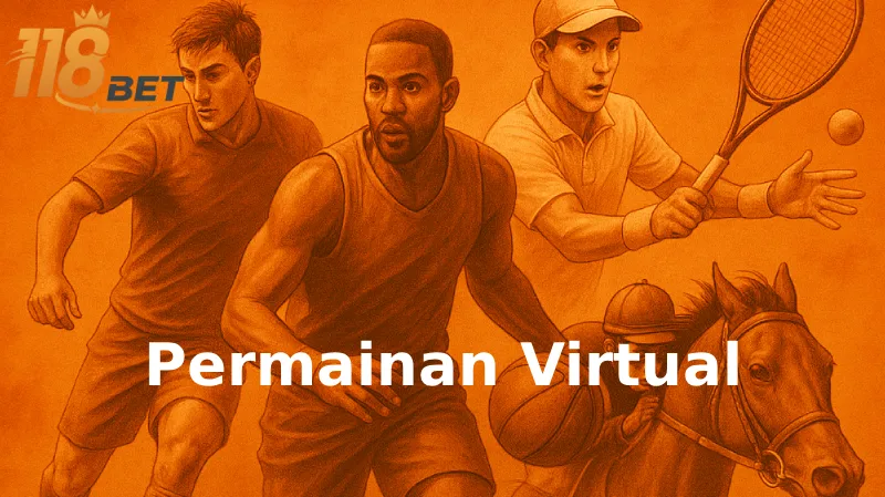 Permainan Virtual Terbaik Di 188BET
