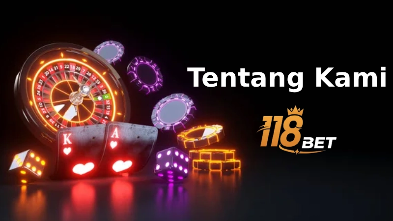 Tentang Kami 188BET New